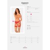 OBSESSIVE - DAGMARIE PANTIES CON LIGUERO XS/S