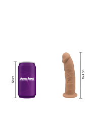 Dildo Realista Model 6'' Caramelo Dildo Realista Model 6'' Caramelo