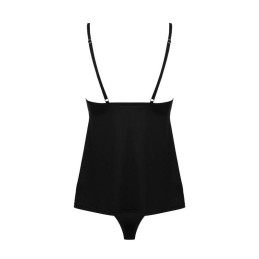 OBSESSIVE - BELLA ROU TOP & PANTIES XL/XXL