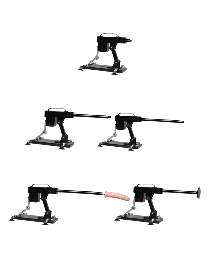 Marvin Kit Máquina Sexual