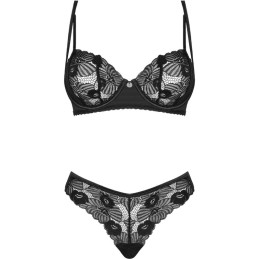 OBSESSIVE - SERENA LOVE 2-PCS SET XS/S