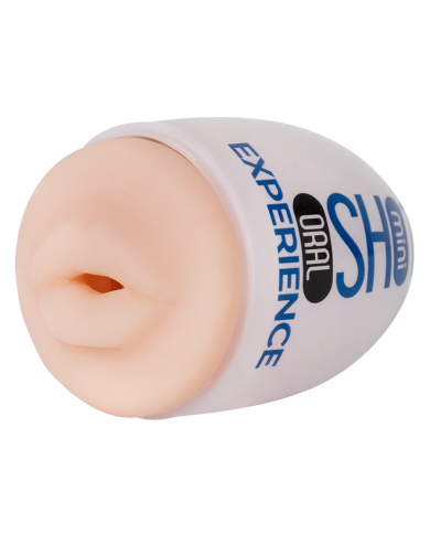 Oral Mini Masturbator