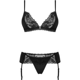 OBSESSIVE - MADERRIS 3-PCS SET M/L