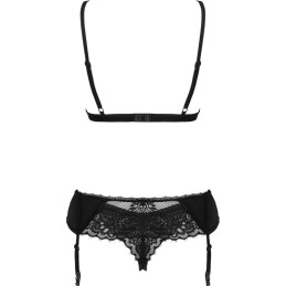 OBSESSIVE - MADERRIS 3-PCS SET M/L
