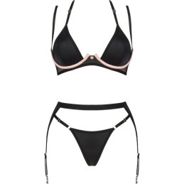 OBSESSIVE - SELINNE 3-PCS SET M/L