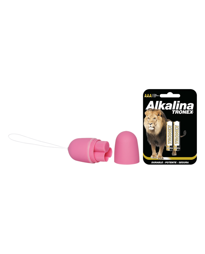 Huevo Vibrador a Control Remoto