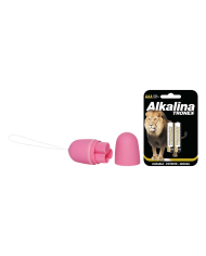 Huevo Vibrador a Control Remoto