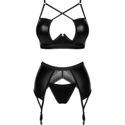 OBSESSIVE - NORIDES SET TRES PIEZAS XS/S