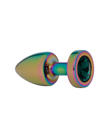 Plug Anal Rainbow Gem