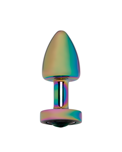 Plug Anal Rainbow Gem
