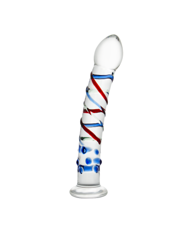 Dildo De Vidrio 4 De Julio