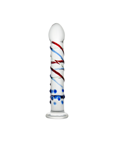 Dildo De Vidrio 4 De Julio