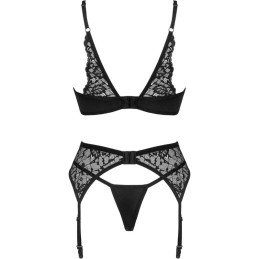 OBSESSIVE - BELLASTIA SET TRES PIEZAS XL/XXL