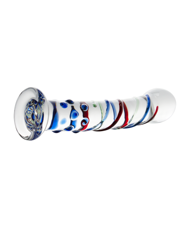 Dildo De Vidrio 4 De Julio