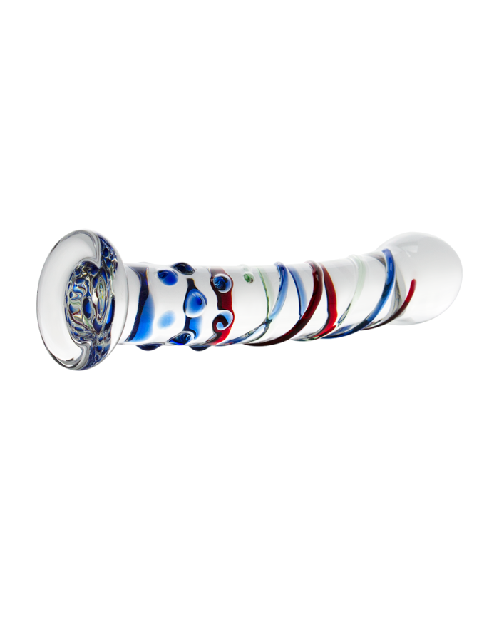 Dildo De Vidrio 4 De Julio