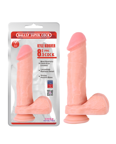 Dildo Kyle Korver 8.5''