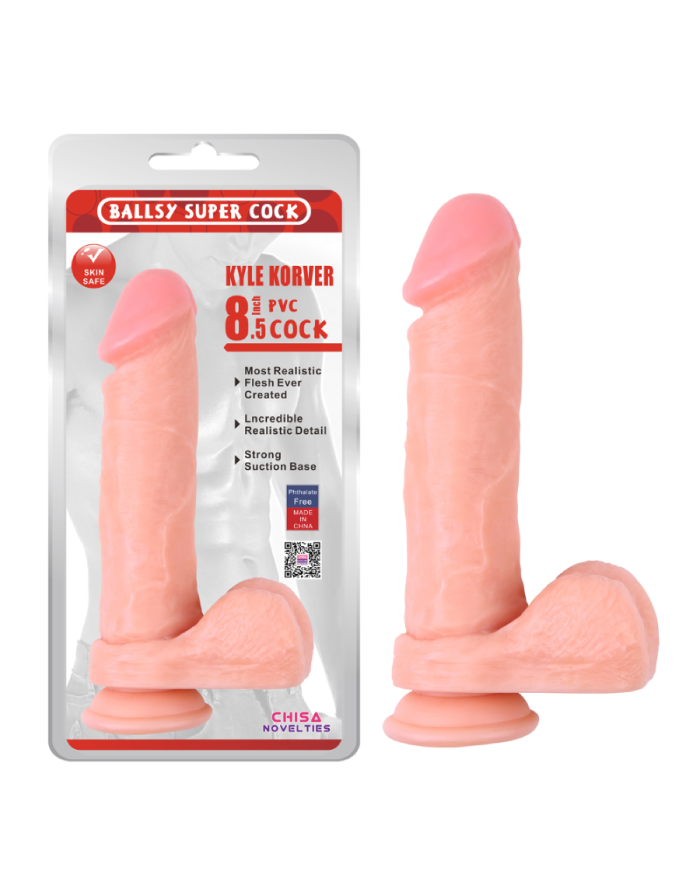 Dildo Kyle Korver 8.5''