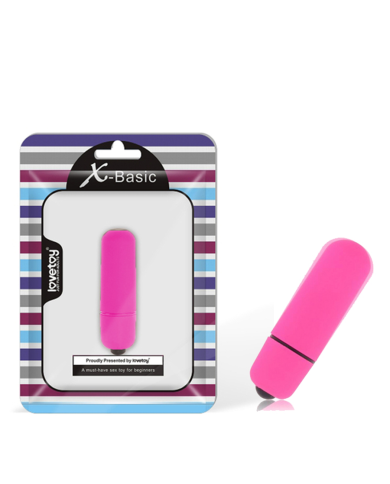 Mini 10 Speeds X-basic Bullet