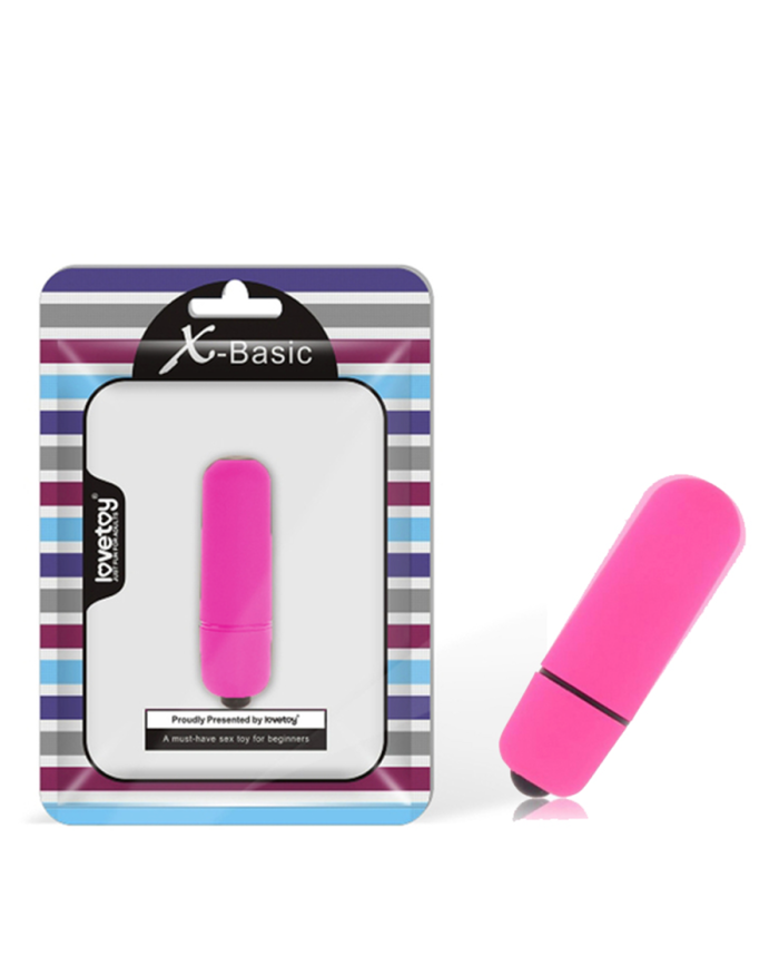 Mini 10 Speeds X-basic Bullet