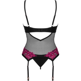 OBSESSIVE - ROSENTY CORSET M/L