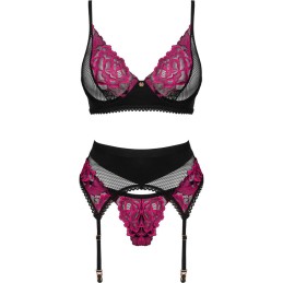 OBSESSIVE - ROSENTY SET TRES PIEZAS M/L