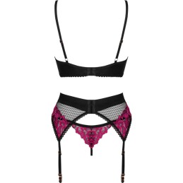 OBSESSIVE - ROSENTY SET TRES PIEZAS M/L