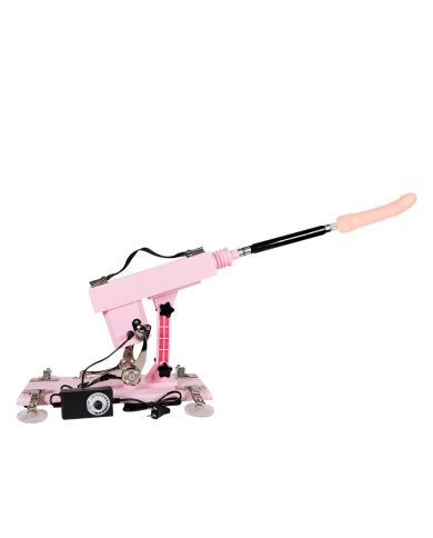 Rosepunk Máquina Sexual