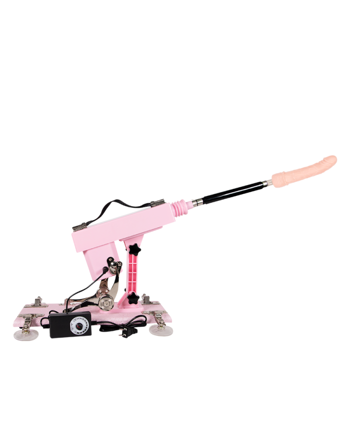 Rosepunk Máquina Sexual