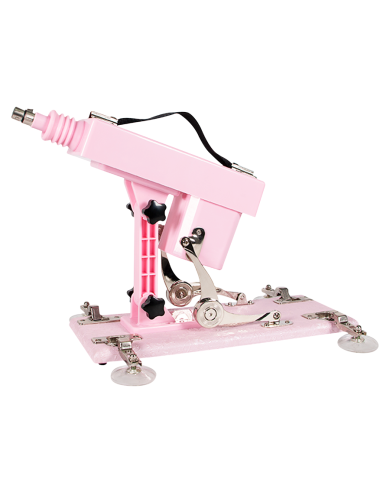 Rosepunk Máquina Sexual