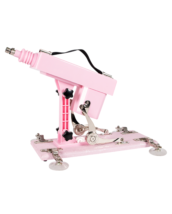 Rosepunk Máquina Sexual
