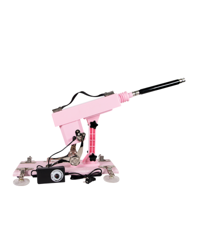 Rosepunk Máquina Sexual