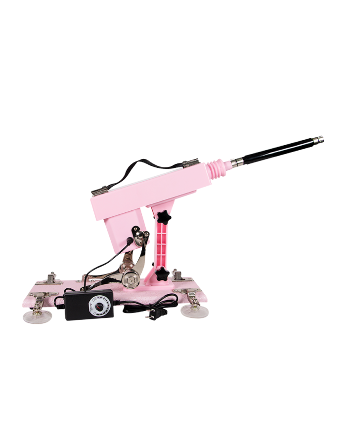 Rosepunk Máquina Sexual