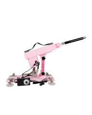 Rosepunk Máquina Sexual