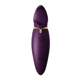 ZALO - HERO MASAJEADOR PERSONAL PULSE WAVE MORADO