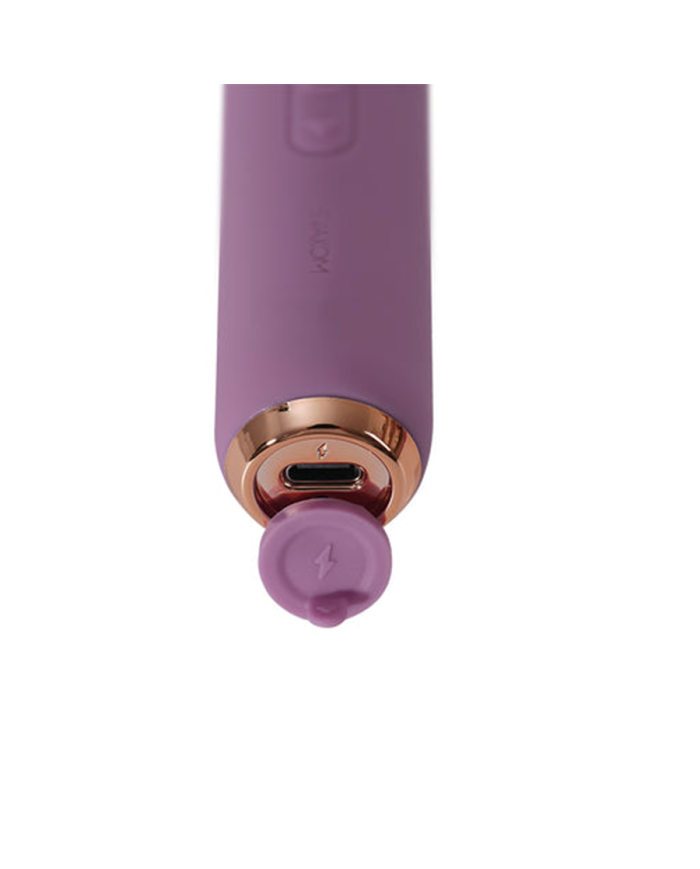 Masajeador Minni Emma NEO 2 Rosa Romántica Controlado por APP Global By Svakom