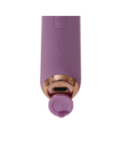 Masajeador Minni Emma NEO 2 Rosa Romántica Controlado por APP Global By Svakom