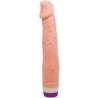 VIBRADOR REALÍSTICO NATURAL 22 CM