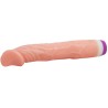 VIBRADOR REALÍSTICO NATURAL 22 CM