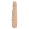 GET REAL - MINI CLASSIC SLIM VIBRADOR NATURAL