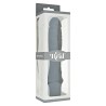 GET REAL - CLASSIC LARGE VIBRADOR NEGRO