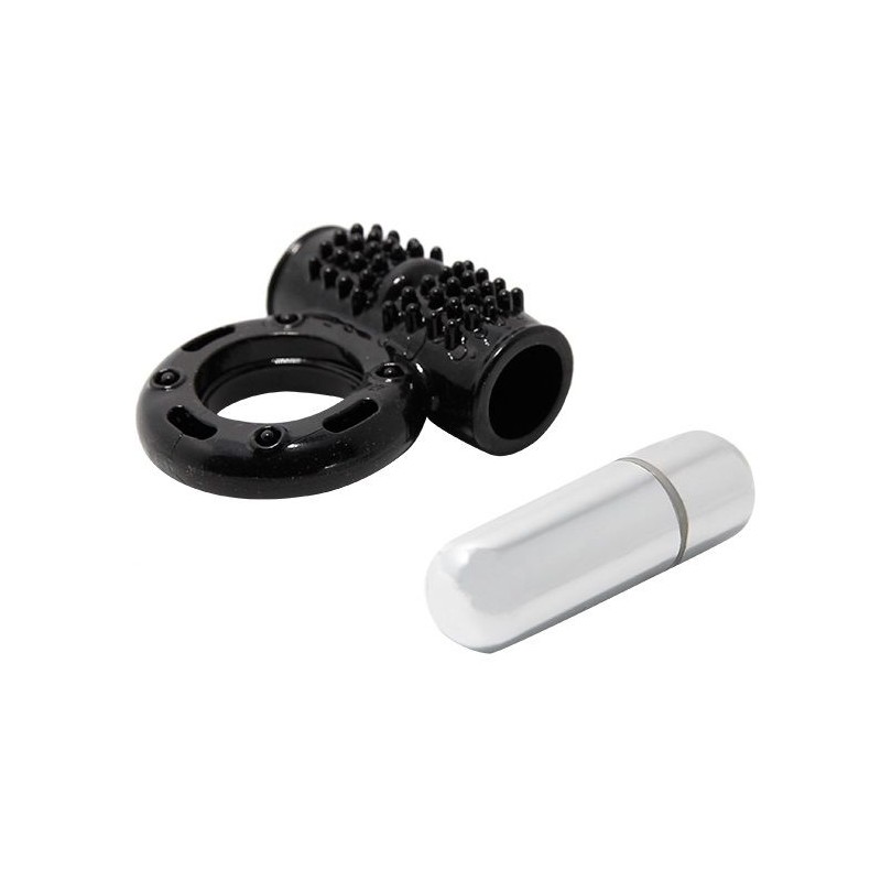 BAILE POWER RING ANILLO VIBRADOR 10V