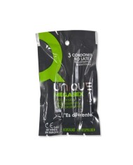 Condones Uniq Mega Sex x 3 Unidades Condones Uniq Mega Sex x 3 Unidades