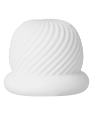 Jelly V Funda Para la Cabeza del Pene