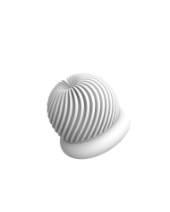 Jelly V Funda Para la Cabeza del Pene