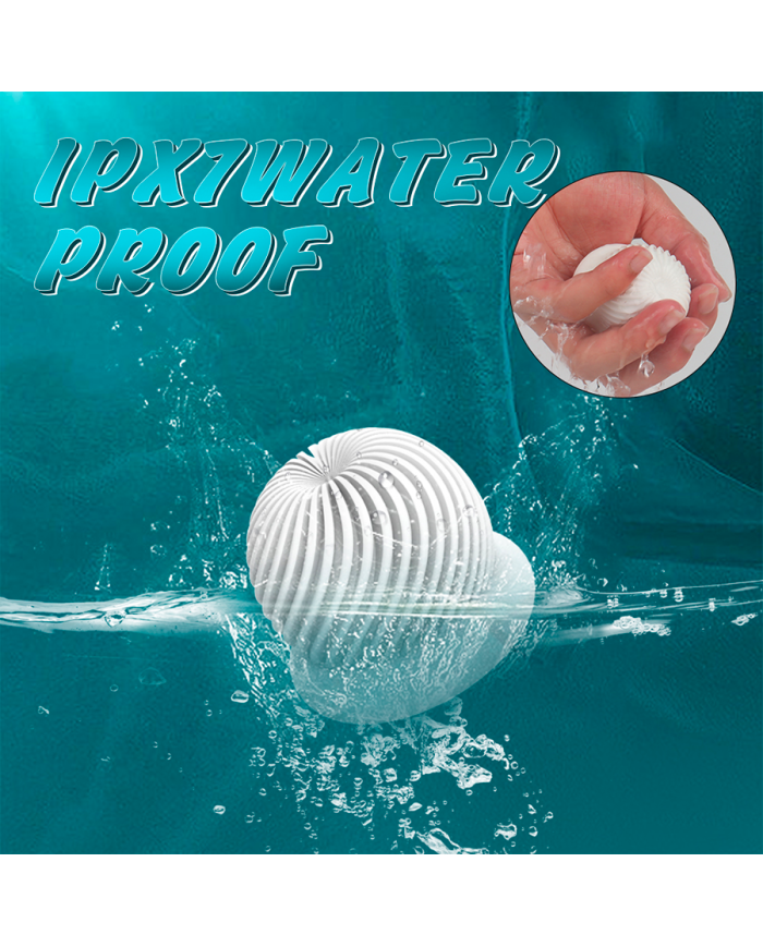 Jelly V Funda Para la Cabeza del Pene