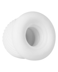 Jelly V Funda Para la Cabeza del Pene