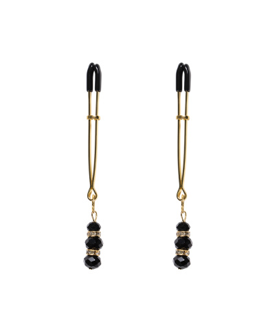 Pinzas Para Pezones Egyptian Golden