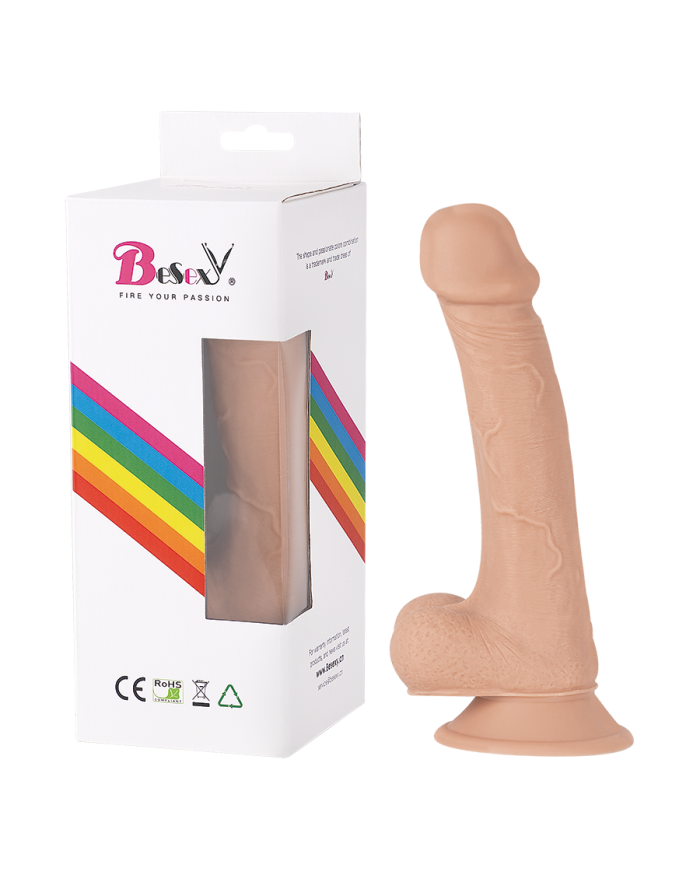 Dildo Stiff Flesh