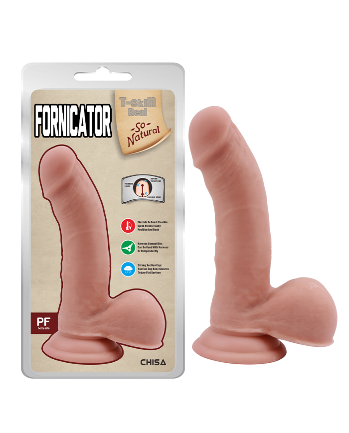 Dildo Fornicator Flesh