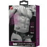 PRETTY LOVE MARVIN STRAP ON CON VIBRACION Y DILDO HUECO